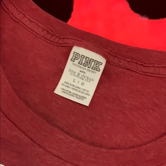 Ou pink shirt - Picture 2 of 3